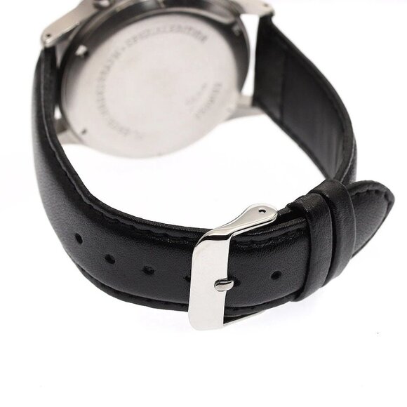 Sinn Freeger 356 Chronograph Day date Black Dial Automatic Men's Watch - Picture 10 of 10